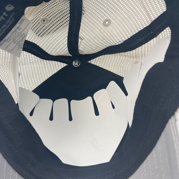 New Carhartt Mesh Back Dad Hat Adjustable - Picture 8 of 8